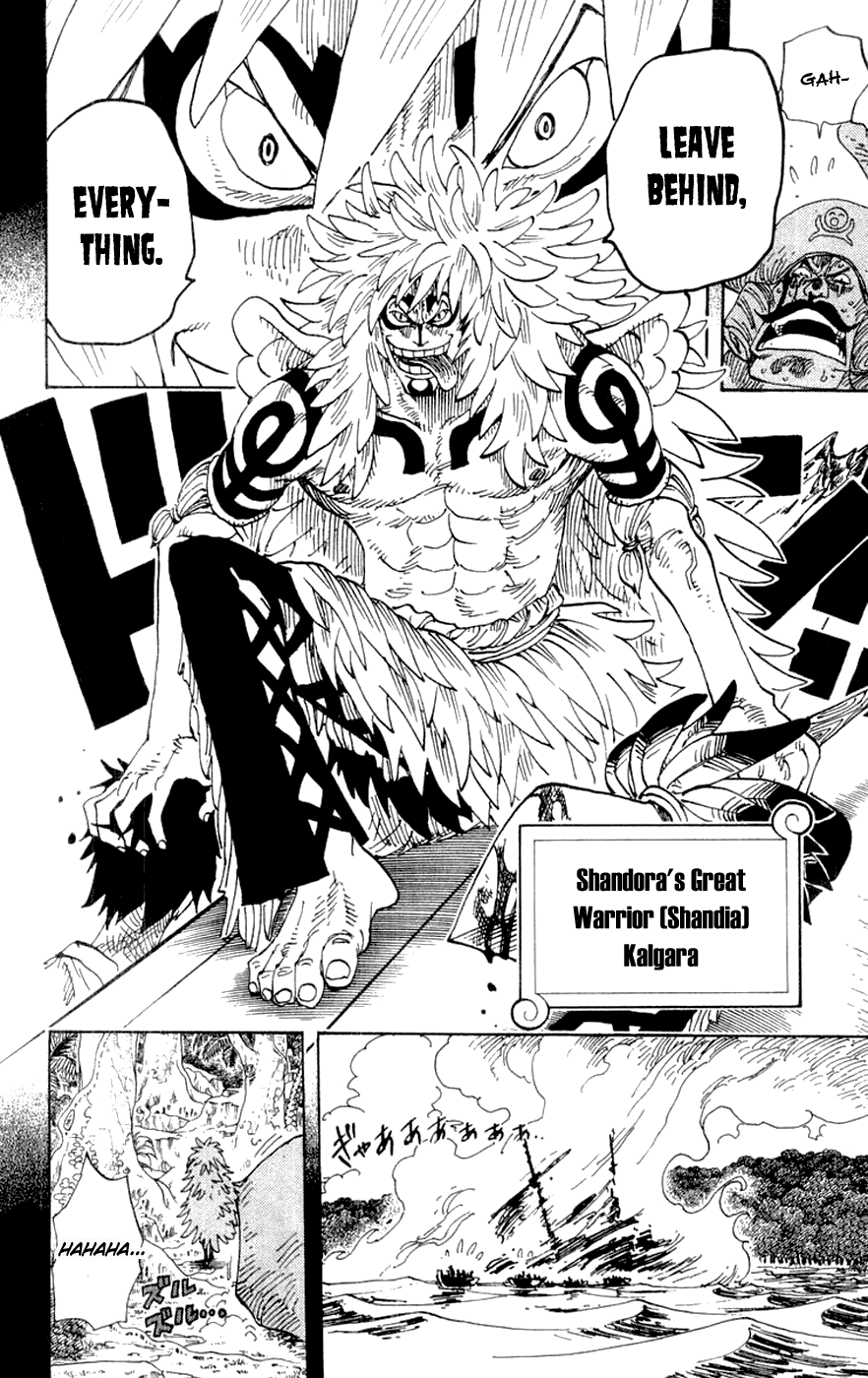 One Piece, Chapter 286 image 23